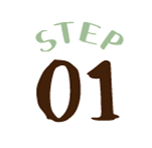  Step 01